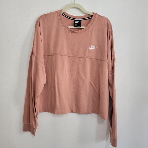 Nike full sleeve Top Women Size XXL - Picture 8 of 9